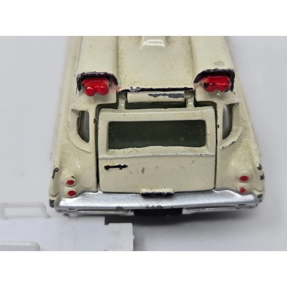 Vintage Dinky Toys 263 Superior Criterion Ambulance Meccano England w/ Stretcher